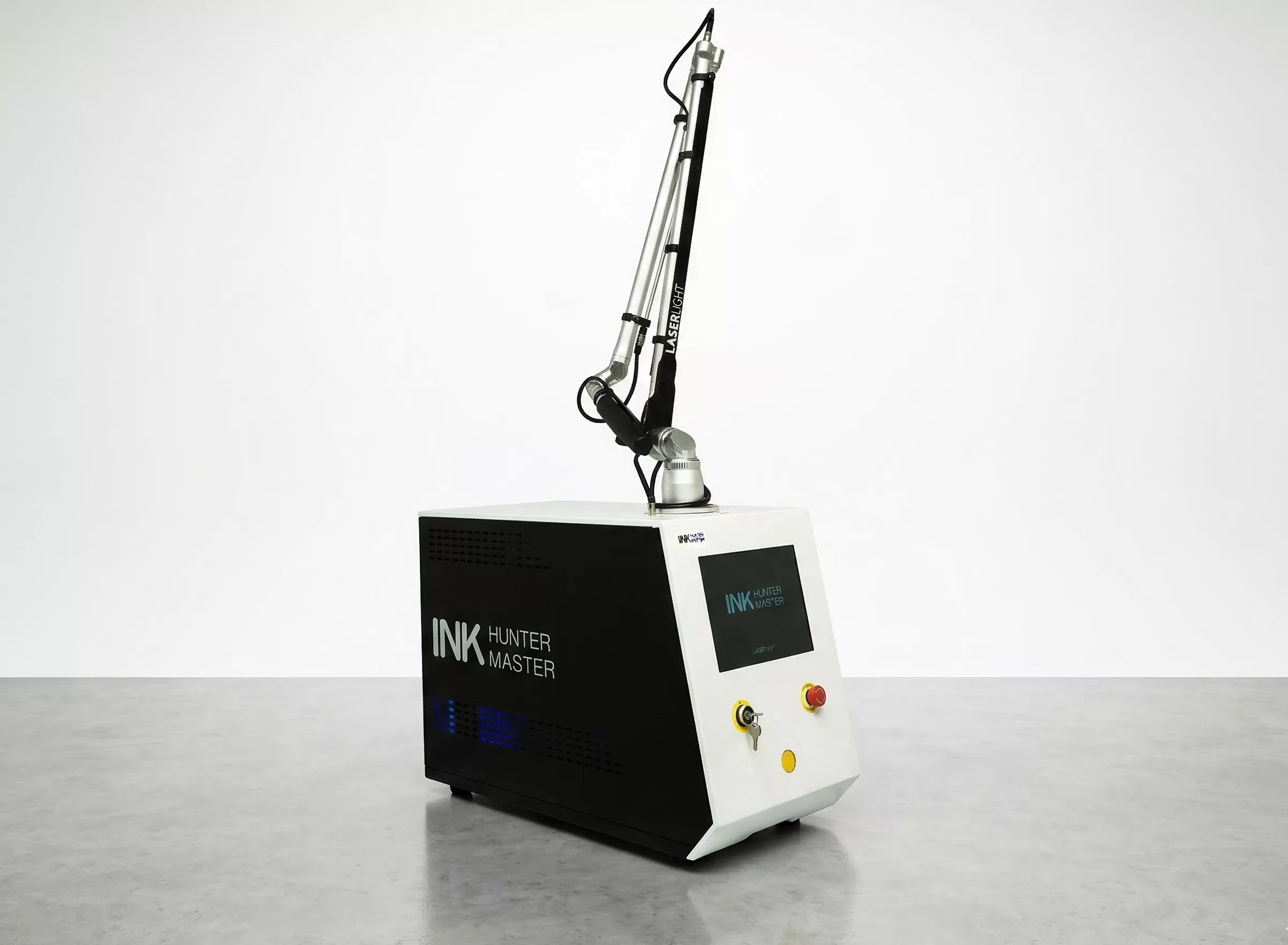 Ink Hunter Master + laser by Laserlight